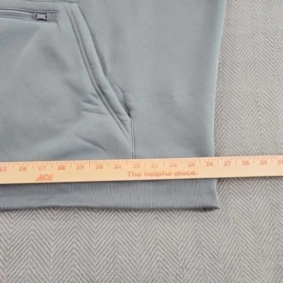 Under Armour Fleece Pro Kanga Hoodie Grey Men's 4XL MSRP $75.00 NWT 1389342 - Picture 10 of 15